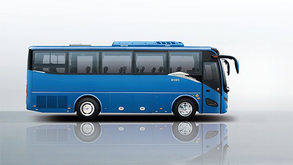 9 m 41 seats LHD RHD diesel Coach bus